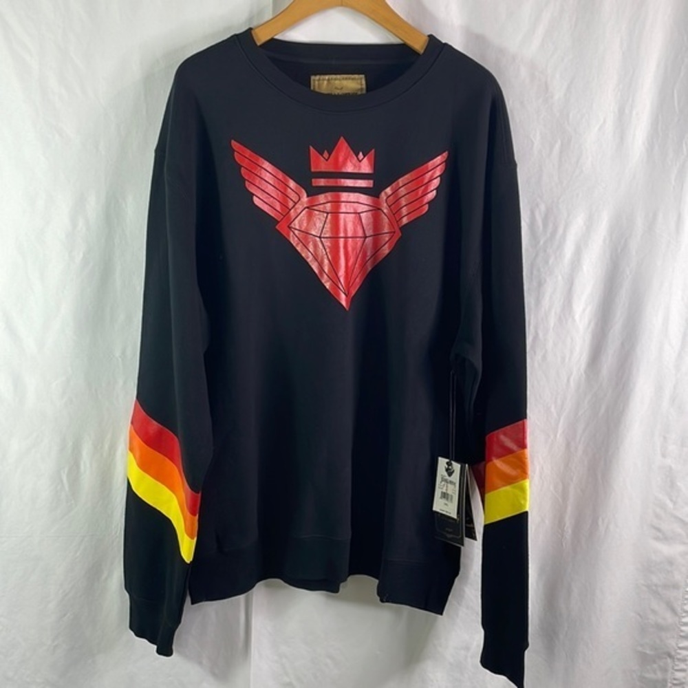 NWT Jewel House sweatshirt